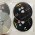 Nyitott DVD tok a negyedik és ötödik lemezzel