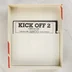 Kick Off 2 floppy lemez a dobozban