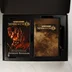 Warhammer Mark of Chaos regény és kézikönyv