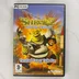 Shrek 2 Activity Centre PC játék tokjának előlapja