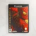Spider-Man 2 Nintendo GameCube játék tokjának előlapja