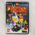 LEGO Alpha Team PC játék borítója