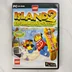 LEGO Island 2 The Brickster's Revenge PC játék borítója