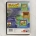 LEGO Island 2 PC játék tokjának hátoldala
