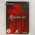 Resident Evil 4 PC játék borítója