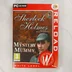 Sherlock Holmes: The Mystery of the Mummy PC játék borítója
