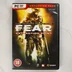 F.E.A.R. Extraction Point PC játék borítója