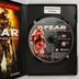 F.E.A.R. Extraction Point nyitott tok a lemezzel