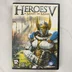 Heroes of Might and Magic V PC játék előlapja