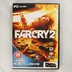 Far Cry 2 PC videójáték előlapja