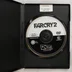 Far Cry 2 PC videójáték lemez és tok belső