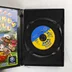Super Monkey Ball Nintendo GameCube nyitott tok és lemez