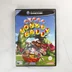Super Monkey Ball Nintendo GameCube játék elölnézete