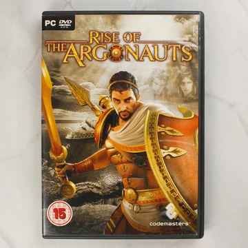 Rise of the Argonauts PC játék borítója