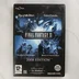 Final Fantasy XI Online 2008 Edition PC játék előlapja