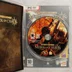 Warhammer: Mark of Chaos nyitott tok lemezzel és kézikönyvvel