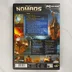Project Nomads PC játék hátoldali borítója