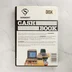 Supersoft Cashbook Commodore 64 szoftver hátlapja