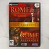 Rome: Total War Gold Edition II PC játék előlapja