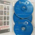 Neverwinter Nights nyitott tok a három CD-vel