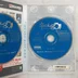 Sonic Adventure DX Director's Cut nyitott tok és lemezek