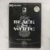 Black & White PC játék tokjának előlapja
