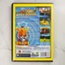 Bugs Bunny Lost in Time PC játék hátoldali borítója leírással és képekkel