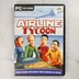 Az Airline Tycoon PC-s videójáték elülső borítója