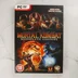 Mortal Kombat Komplete Edition PC játék előlapja