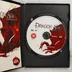 Dragon Age: Origins nyitott tok és lemez