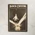 A Black Crystal játékhoz tartozó illusztrált használati útmutató