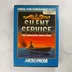 Silent Service Commodore Amiga játék dobozának eleje