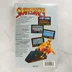 Skate Crazy Commodore 64 videójáték dobozának hátoldala