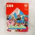 Zim Sala Bim Commodore 64 játék dobozának eleje