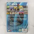 C64 Classix videójáték-válogatás hátoldala német nyelvű leírással