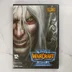 Warcraft III The Frozen Throne videójáték tokjának előlapja