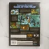 Warcraft III The Frozen Throne videójáték tokjának hátoldala
