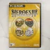 Heroes of Might and Magic IV PC játék borítója