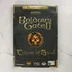 Baldur's Gate II Throne of Bhaal PC játék előlapja