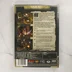 Baldur's Gate II Throne of Bhaal PC játék hátlapja