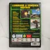 Command & Conquer Renegade PC játék hátlapja német nyelven