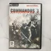 Commandos 3 Destination Berlin PC játék előlapja