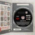 Empire Earth III nyitott tok a DVD lemezzel és a sorozatszámmal
