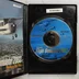 Microsoft Flight Simulator 2002 nyitott tok lemezzel és kézikönyvvel