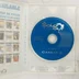 Nyitott tok a Caesar III CD-ROM lemezzel