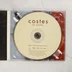 Costes La Suite CD lemez a nyitott tokban