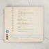 Café del Mar Volumen Diez CD hátoldala számlistával