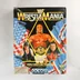 WWF WrestleMania Atari ST videójáték dobozának előlapja