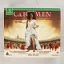 Georges Bizet Carmen CD-kiadványának elülső kartontokja