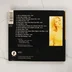 Diana Krall Love Scenes CD hátoldala számlistával